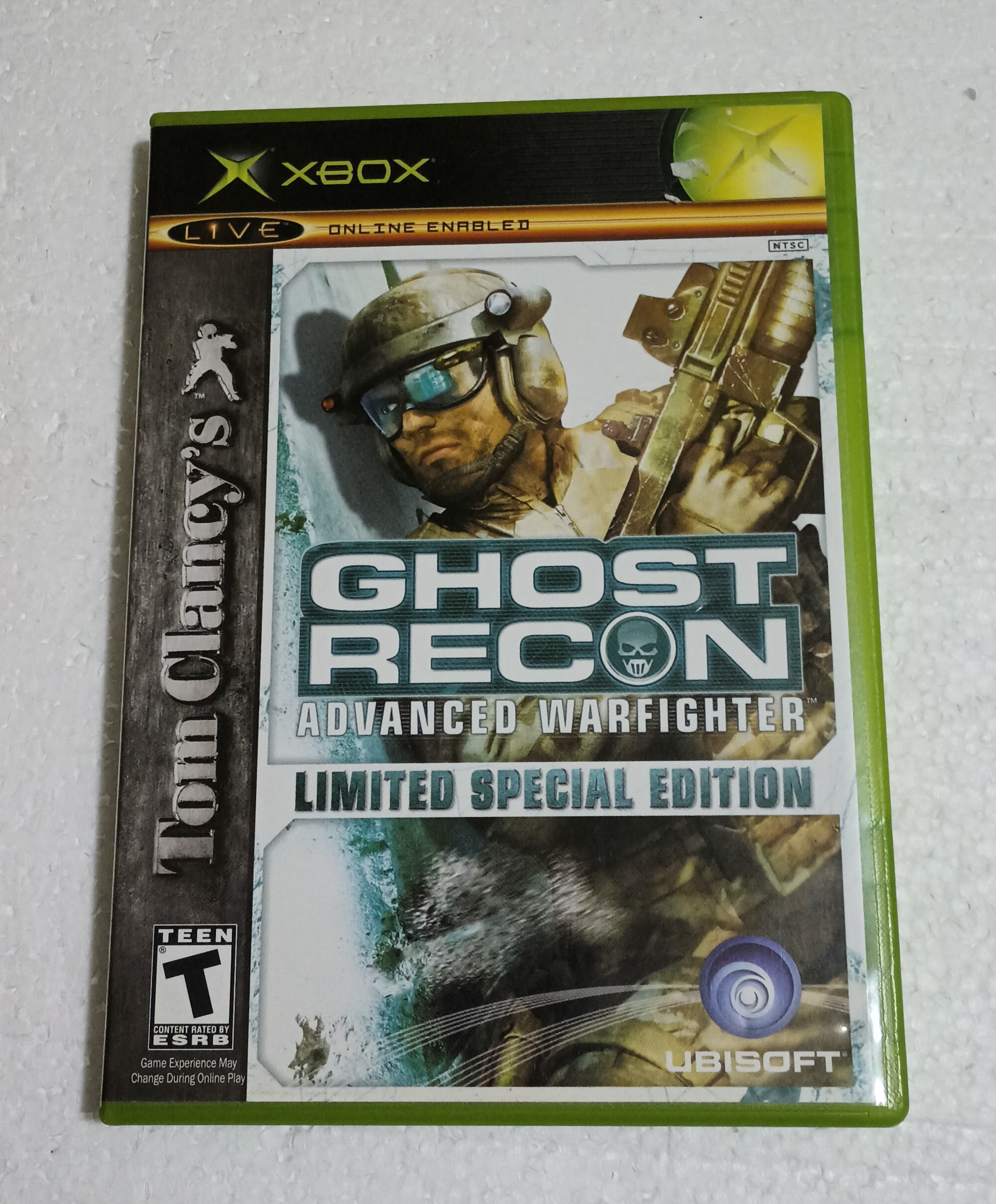 Tom Clancy's Ghost Recon: Advanced Warfighter Limited Special Ed